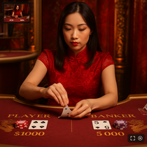 Dux Casino - Live Baccarat with Professional Croupiers