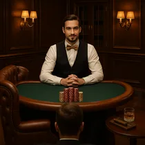 Dux Casino - Live Blackjack with Real Dealers by Evolution Gaming