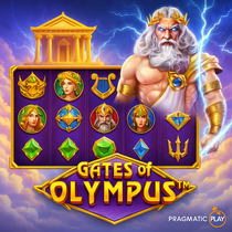 Dux Casino - Gates of Olympus Slot Game by Pragmatic Play