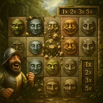 Dux Casino - Gonzo's Quest Slot Game by NetEnt