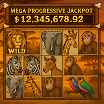 Dux Casino - Mega Moolah Progressive Jackpot Slot