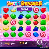 Dux Casino - Sweet Bonanza Slot Game by Pragmatic Play
